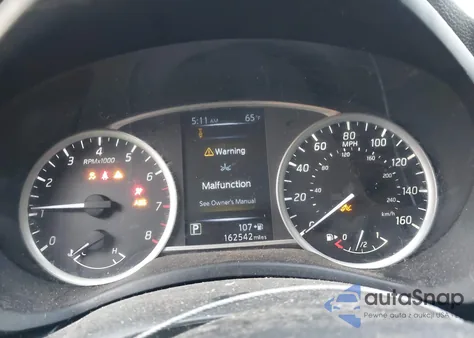 2018 Nissan Sentra S из США, поврежденный, VIN 3N1AB7AP3JY282504